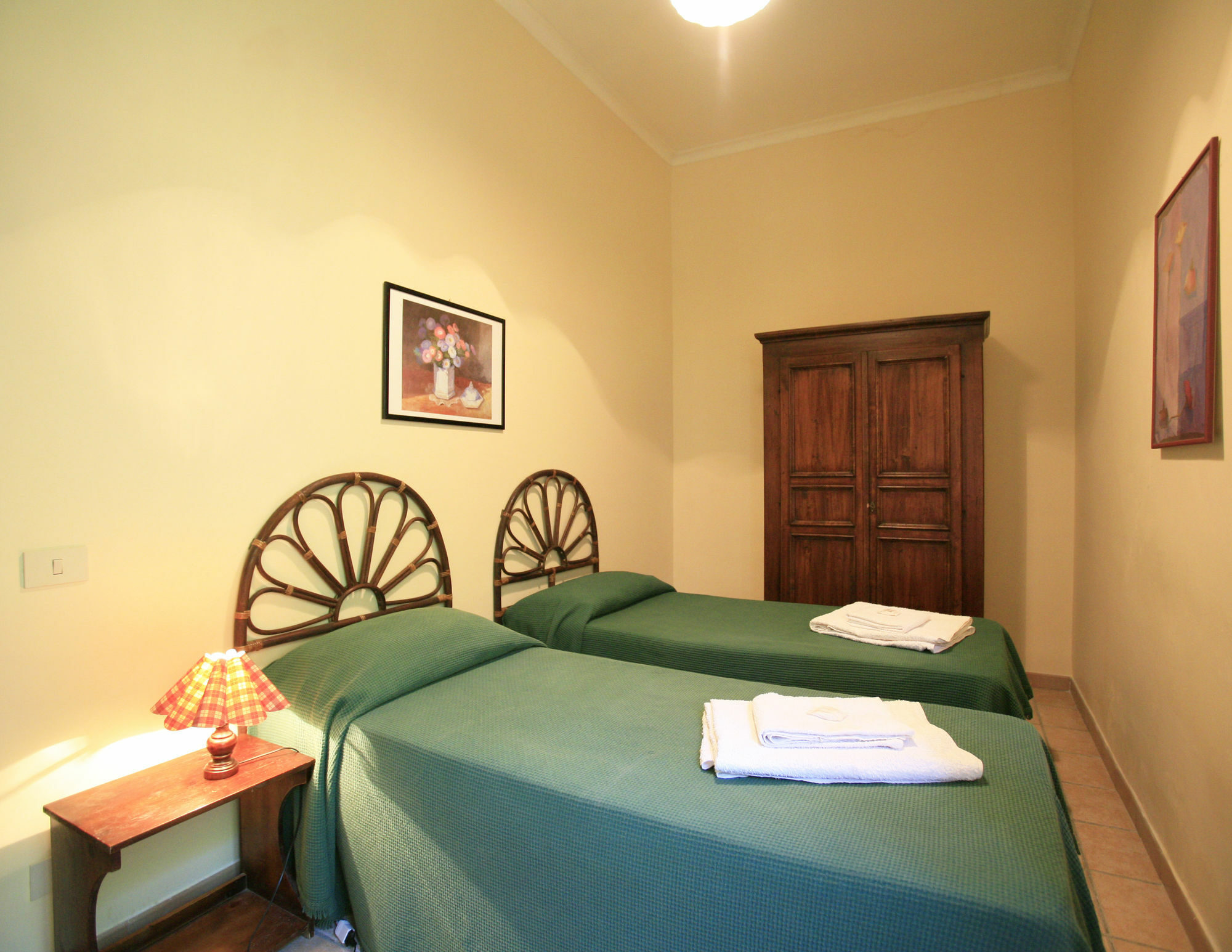 Riserva Dell'olmo Rom