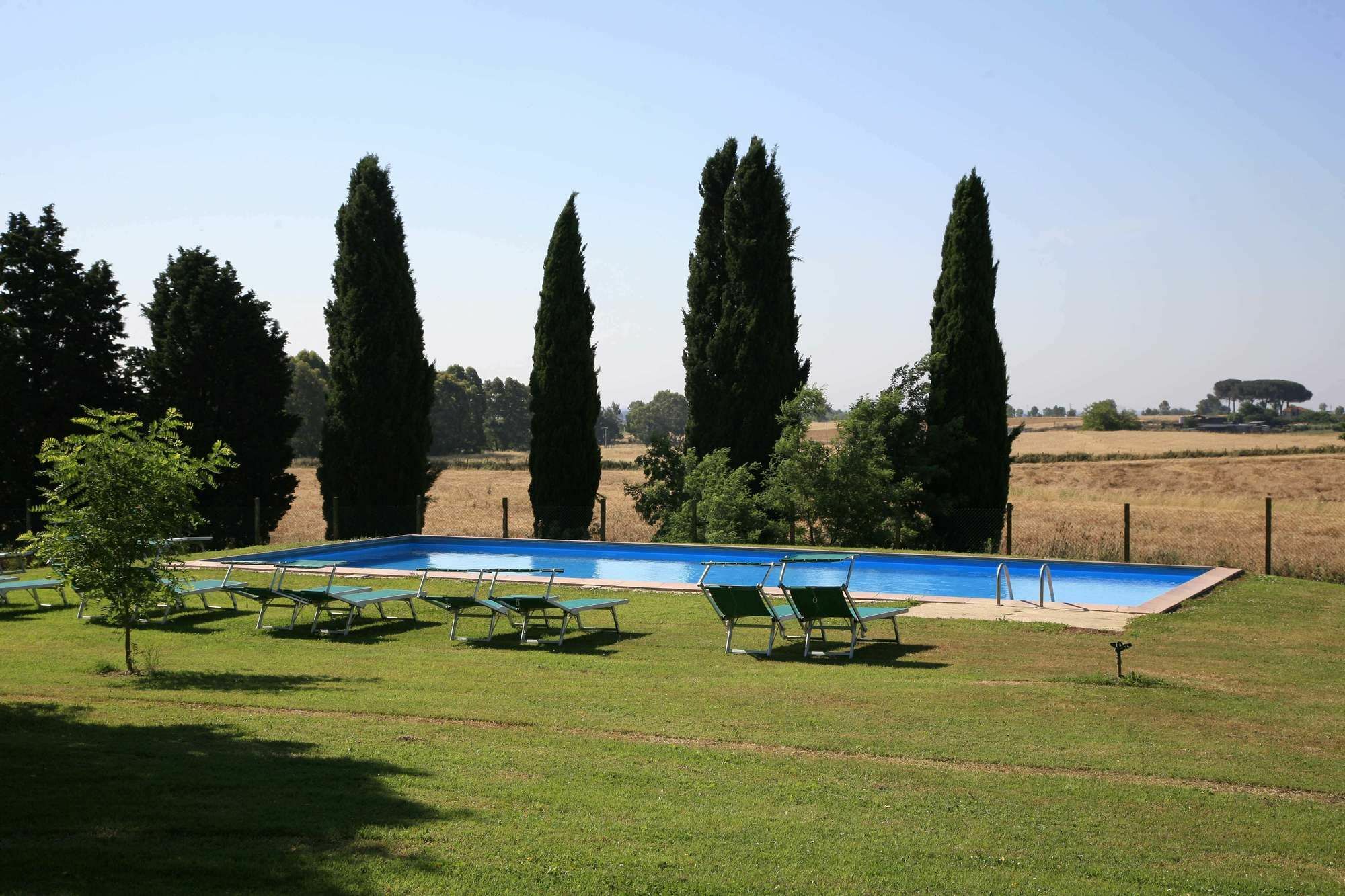 Riserva Dell'olmo Rom