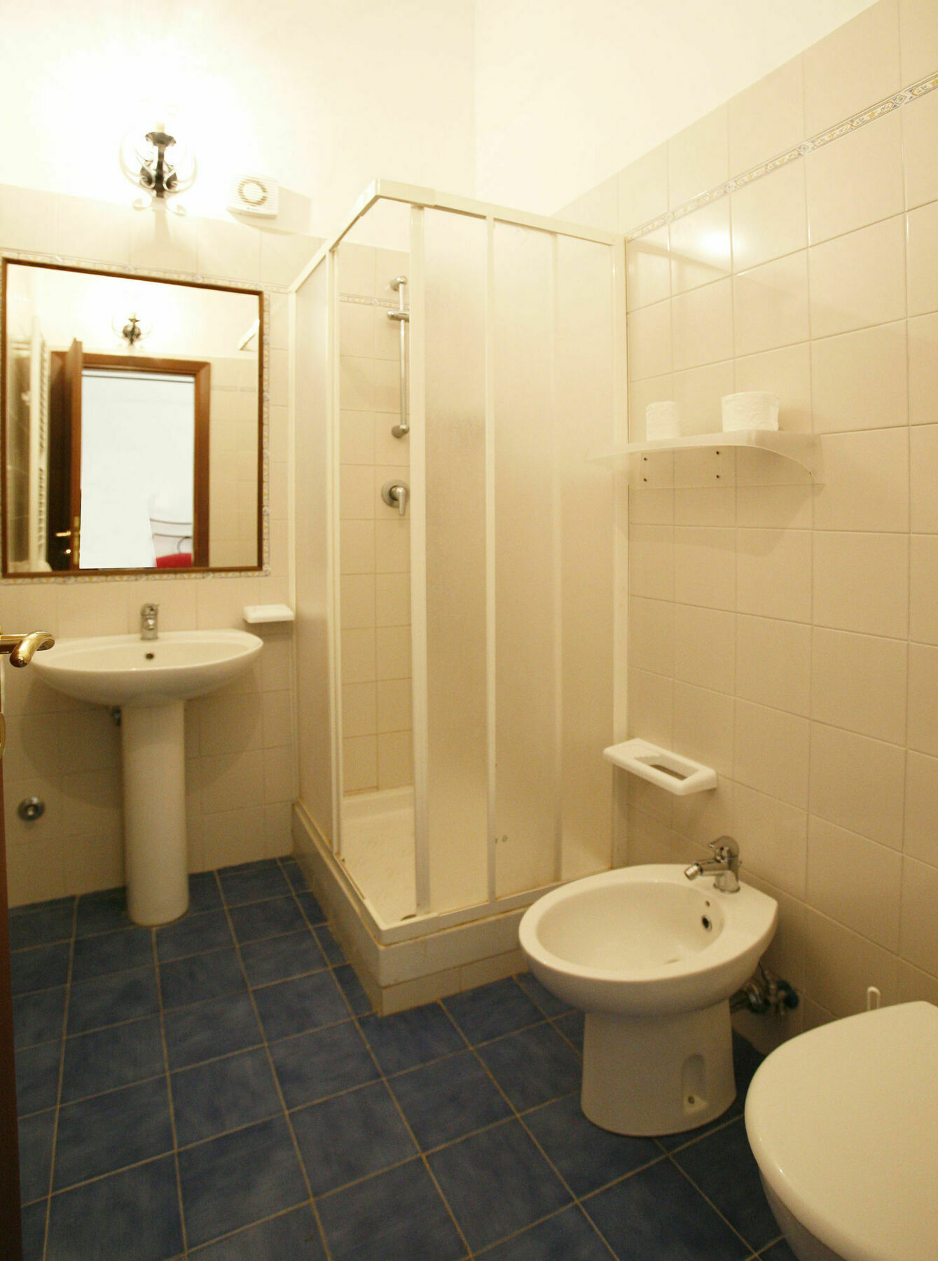 Hotel Riserva Dell'olmo Rom
